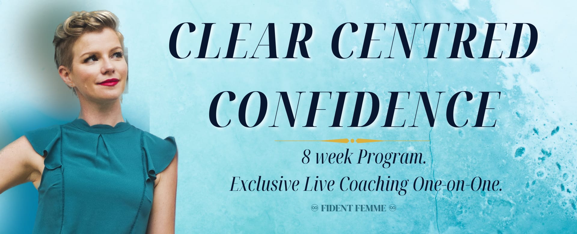 Clear centred confidence header2