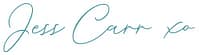 Jess Carr Signature Jess Carr Signature